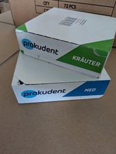 Prokudent Zahncreme 24 Stück 125 Ml Zahnpast...