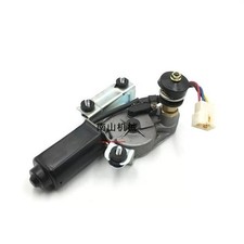 For Kubota KX155 KX161 Mini Excavator Windshield Wiper Motor Replacement