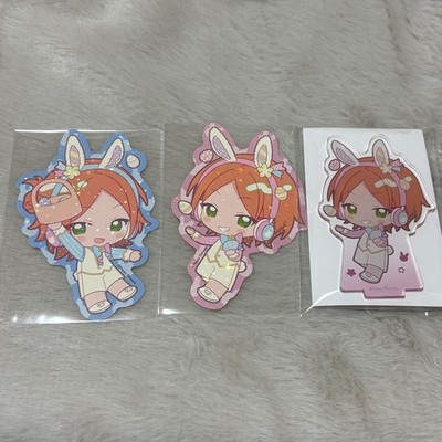 Ensemble Stars Anime Cafe Yuta Aoi Hinata