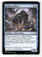 Kenku Artificer 80 Commander Legends: Battle for Baldur's Gate Magic LP