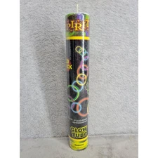 Spirit Halloween Glow Tube Neon Party Decoration Super Value Pack