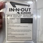 In-N-Out Burger SPF 15 Lip Balm 4-Pack Set, Chocolate Vanilla Strawberry Pink — photo 2