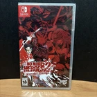 No More Heroes 2: Desperate Struggle (Nintendo Switch, 2021) Brand New