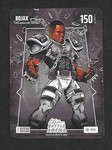BO JACKSON 2026 Battle Arena Bojax P-9 PSA Magazine Exclusive SP Steel 150 Power