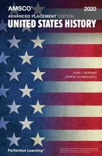 Advanced Placement United States History, 202...