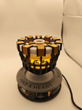 Marvel MK1 MK2 Iron Man Arc Reactor Proof tha...