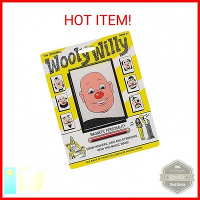 Patch Products Inc. Wooly Willy Original