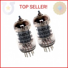 Sovtek 12AX7LPS, Matched Pair