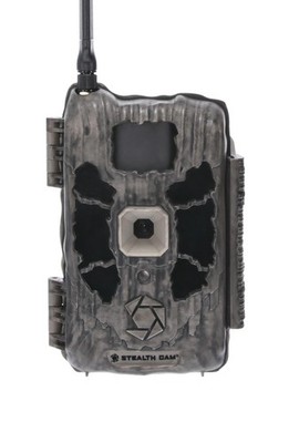 Stealth Cam Deceptor No Glo 80ft Detection & IR Range 40MP Photo 1440P HD Vid...