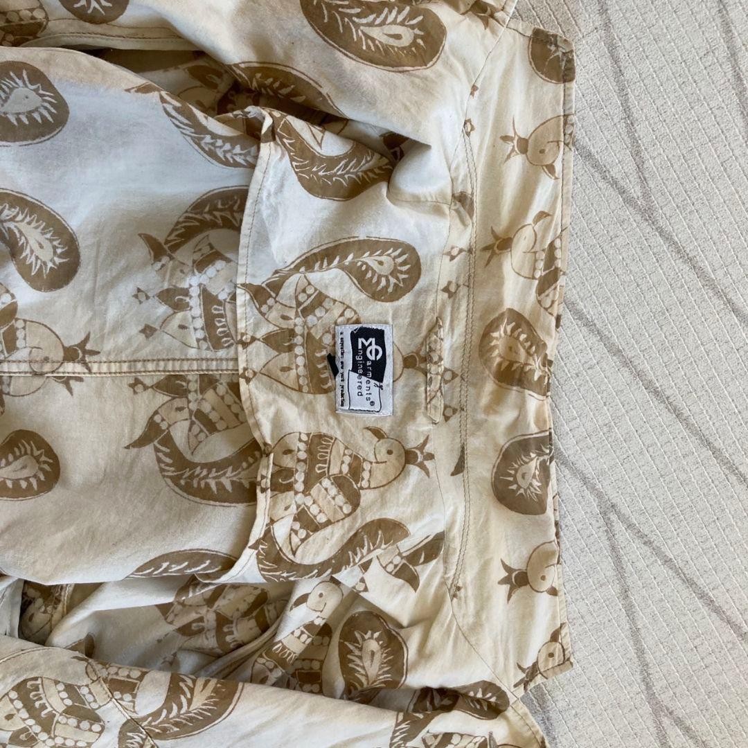 Engineered Garments Peacock Pattern 2012s/Summer … - image 5