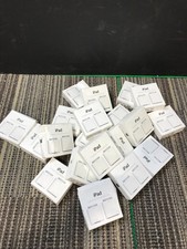 LOT OF 20) Apple iPad Camera Connection Kit – 30-Pin Adapter (MC531ZM/A)/A1362,