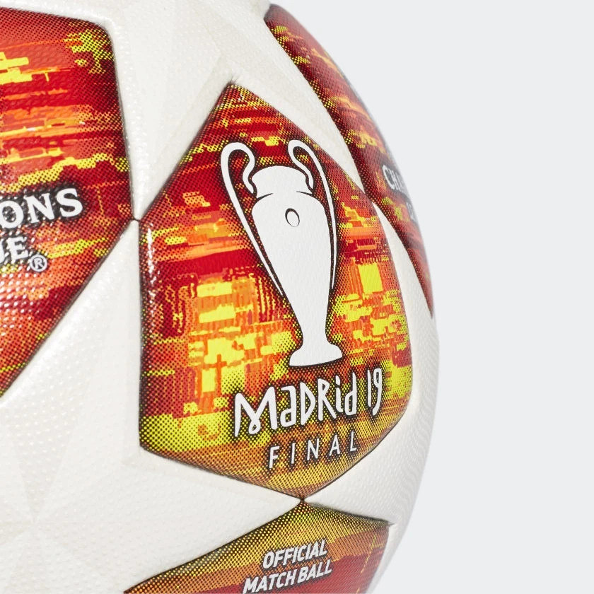 Adidas Final Madrid 2019 UEFA Champions League Official match ball
