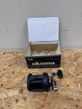 SEA FISHING TACKLE - OKUMA CLASSIC CL 300L MULTIPLIER, REEL + BOX