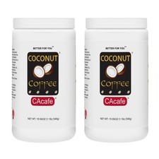 CAcafe Coconut Coffee Original
