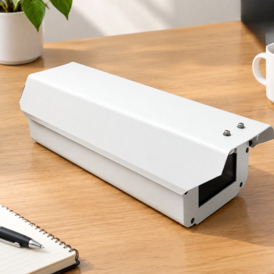 Aluminum Alloy Camera Enclosure Weather Resistant for Outdoor ...