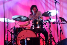 Will Hull Brown of The Cat Empire performs at Shepherds Bush Empir- Old Photo 2