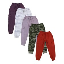 Victoria's Secret Pink Sweatpants Cargo Jogger Pants Lounge Bottoms S M L New Vs