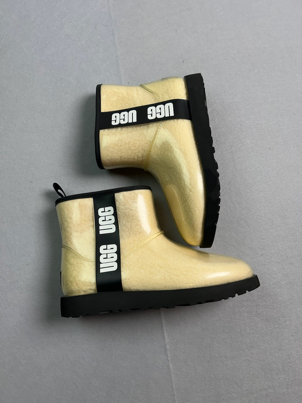 UGG Classic Clear Mini Waterproof Transparent Wom… - image 8