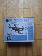 RED5 Sky Drone Plus, an R/C quadcopter with a camera - Extra Batteries