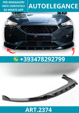 2374⭐Lame avant compatible avec Seat Leon Mk1 (2020-2024)⭐