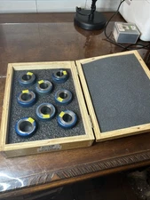 SPI Ringmaster Ring Gage Set 06415301 .7812-1” 