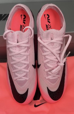 Nike Zoom Vapor 15 Elite FG - Pink Foam - DJ4978 601 - Rare - UK 6 / EUR 40 / US 7