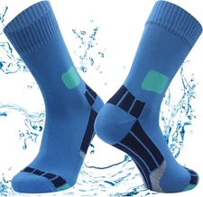 Waterproof Socks Breathable Hiking Wading Trail Kayaking Winter Skiing Socks
