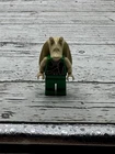 LEGO Star Wars Gungan Soldier - Green Outfit Minifigure Episode 1 (sw0013)