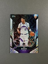 2026 Topps Collector Kit Exclusive Ace Bailey Wave Parallel Rookie RC #NBA-8 BSN