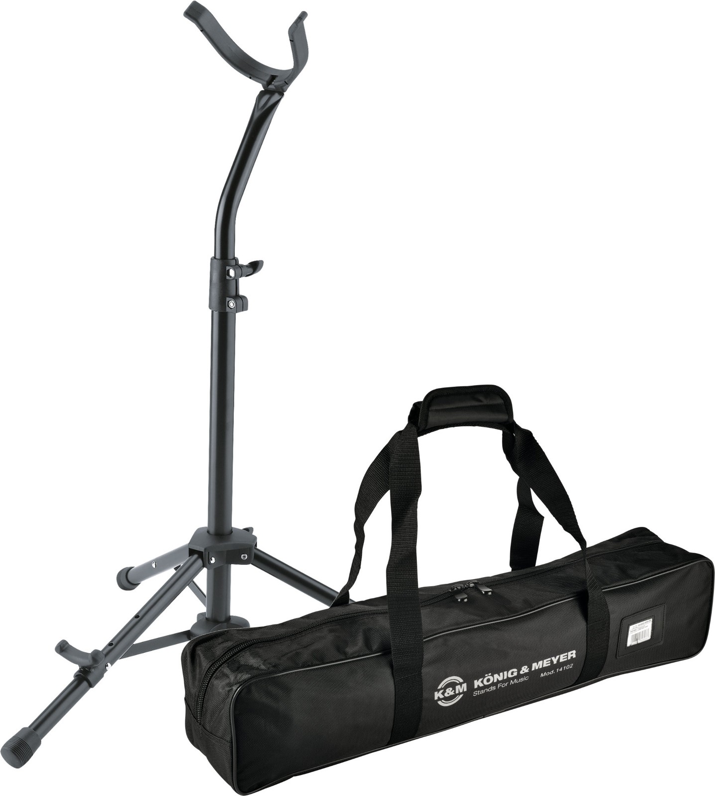 K-M 144/1 Баритон-саксофон, Штатный саксофон, Саксофонный Штатный набор