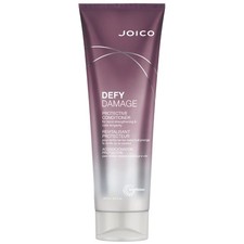 Image of Joico Defy Damage Protective Conditioner, 250 ml 250 (Pack of 1), Off White