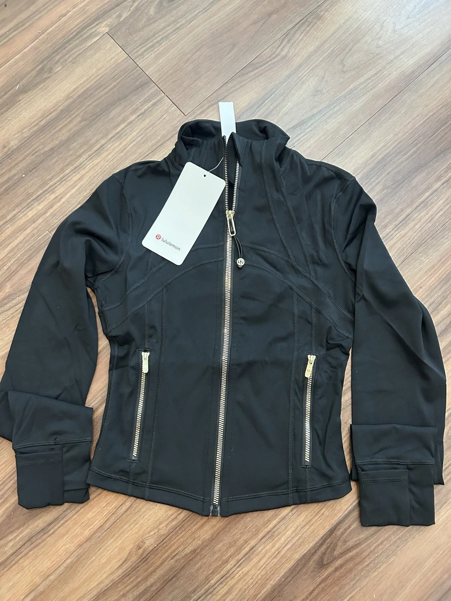 Lululemon Black Activewear Jackets for Women for sale | eBay