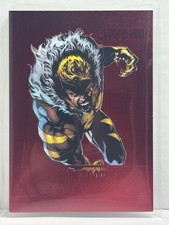 2023 Fleer Ultra Wolverine Cards 49