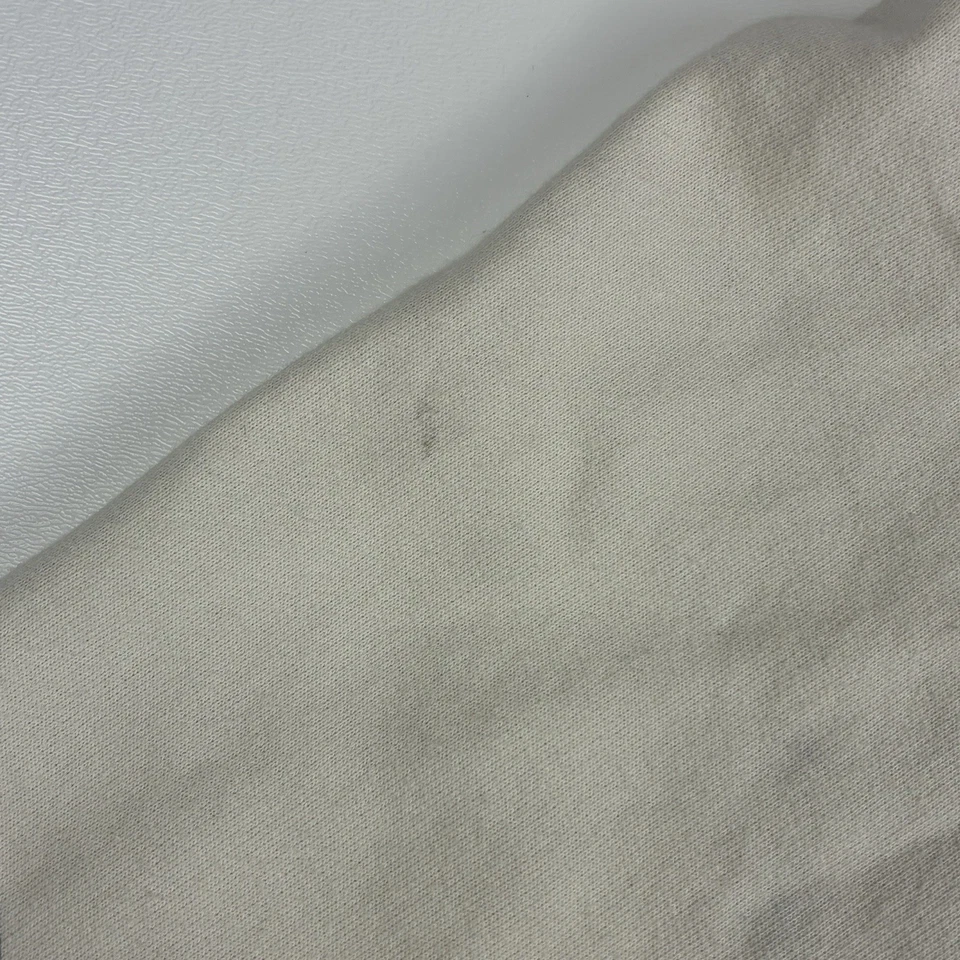 Disney Mickey & Minnie Niños Sudadera Crema Gráfico Pullover Juvenil Pequeña 3-5 Foto 3 de 4