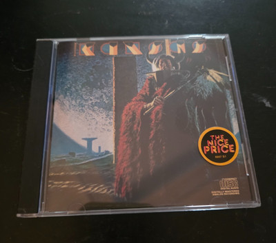 KANSAS   MONOLITH    CD