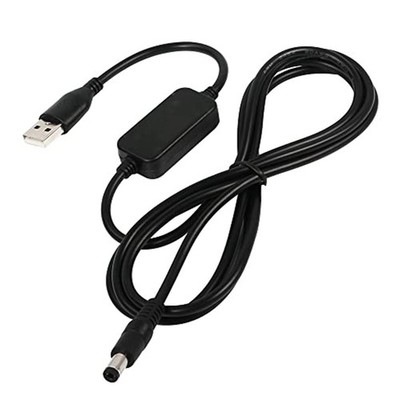 Effizienter USB auf 12V Konverter 5V für Kameras mit Schutzfunktionen