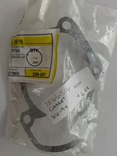 SAAB 7566516 / 9353442 NOS Genuine OEM Water Pump Gasket C900 1987-93 MAKE OFFER
