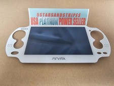 SONY PS Vita PSV 1000 OLED Touch Screen Display Digitizer Replacement WHITE