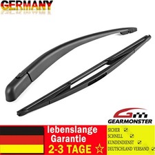 WISCHERARM + SCHEIBENWISCHER SET SATZ HINTEN FÜR OPEL ZAFIRA A 99-05