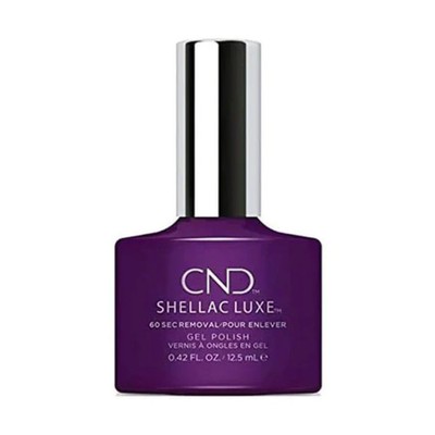CND Shellac Luxe Gel Nagellack Lack 305 Temptation Pro 12,5 ml UVP 19,95 £