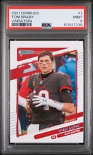 2021 Donruss Baseball Variations Gallery and Checklist 91
