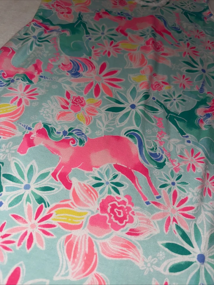 Lily Pulitzer Dress Girls Size 12/14 (3) - Image 2 of 4