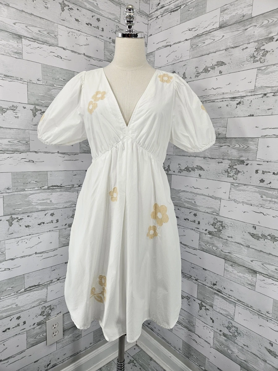 Madewell Embroidered Dresses for Women for sale | eBay
