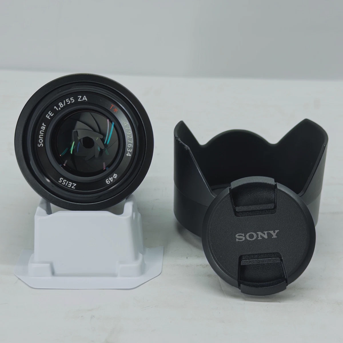 Sony 55mm Focal f/1.8 Camera Lenses for sale | eBay