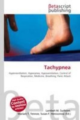 Tachypnea Lambert M. Surhone