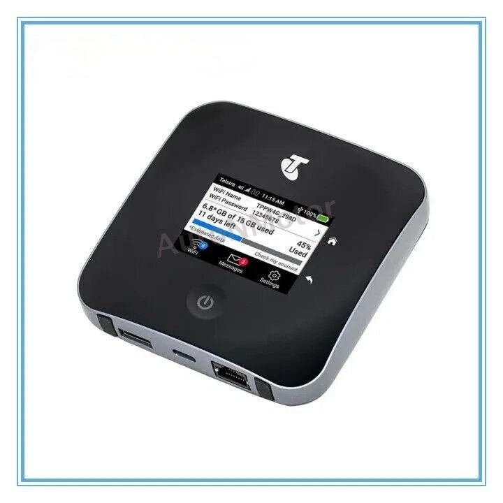 Entsperrt FÜR Netgear Nighthawk M2 MR2100 2000mbps 4G Mobile Hotspot WIFI Router - Bild 4 von 4