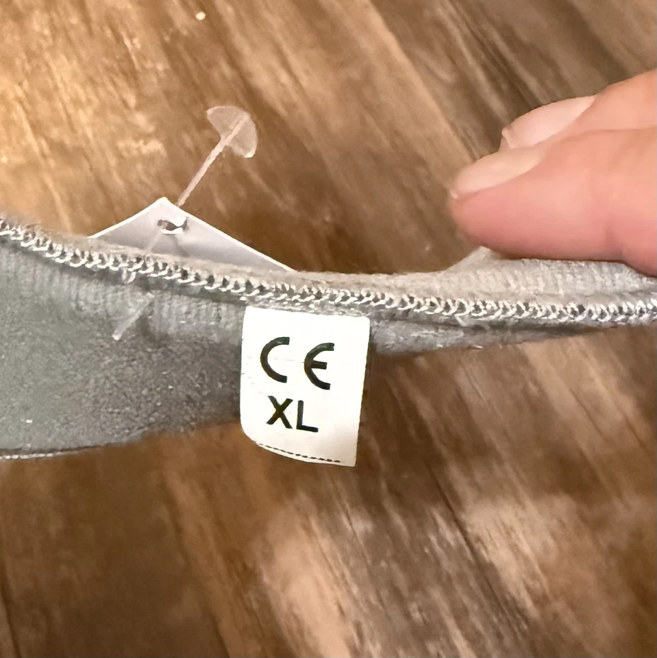 Férula Vive Soft Night gris talla XL ligeramente usada con etiqueta soporte para fascitis plantar Foto 4 de 4