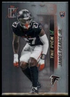 2025 Topps Signature James Pearce Jr. Base (RAW)
