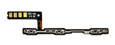 OEM Power Volume Button s Side Key Flex Cable Part for Cloud Mobile Stratus C8