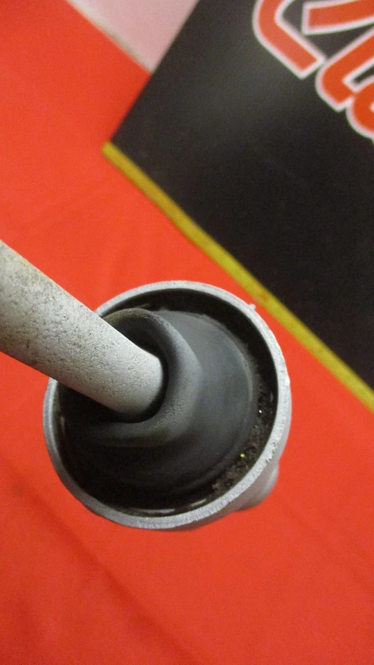 Camión Chevrolet GMC 1973-1987 C/K columna de dirección eje junta de trapo estilo spline Foto 4 de 4